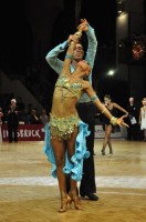 Sharone Levit & Julia Zavadska at 