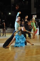 Sharone Levit & Julia Zavadska at 
