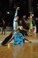 Sharone Levit & Julia Zavadska at 