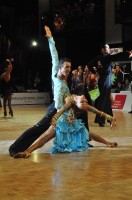 Sharone Levit & Julia Zavadska at 