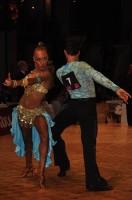 Sharone Levit & Julia Zavadska at 