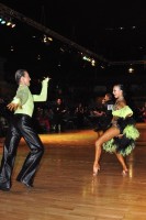 Photo of Anton Sboev & Nataliya Rumyantseva