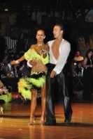 Photo of Anton Sboev & Nataliya Rumyantseva
