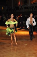 Anton Sboev & Nataliya Rumyantseva at Dutch Open 2008