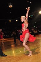 Andriy Voloshko & Aliona Khomyakova at 