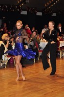 Andriy Voloshko & Aliona Khomyakova at 