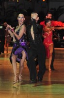 Photo of Pavlo Troshychev & Irina Kurbatova