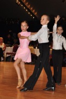 Artem Kuklin & Elizaveta Kruk at WDC Disney Resort 2008