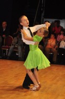 Artem Kuklin & Elizaveta Kruk at 