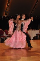 Ruslan Kalyuzhnyy & Valeryya Kalyschuk at WDC Disney Resort 2008