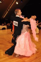 Ruslan Kalyuzhnyy & Valeryya Kalyschuk at WDC Disney Resort 2008