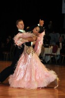 Ruslan Kalyuzhnyy & Valeryya Kalyschuk at WDC Disney Resort 2008