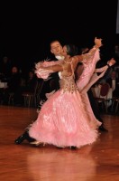 Ruslan Kalyuzhnyy & Valeryya Kalyschuk at WDC Disney Resort 2008