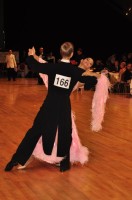Ruslan Kalyuzhnyy & Valeryya Kalyschuk at WDC Disney Resort 2008