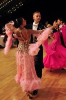 Ruslan Kalyuzhnyy & Valeryya Kalyschuk at WDC Disney Resort 2008