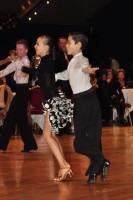 Mykola Aytimbetov & Anna Dodoncha at WDC Disney Resort 2008