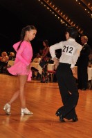 Mykola Aytimbetov & Anna Dodoncha at WDC Disney Resort 2008