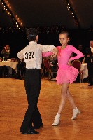 Mykola Aytimbetov & Anna Dodoncha at WDC Disney Resort 2008