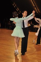 Mykola Aytimbetov & Anna Dodoncha at WDC Disney Resort 2008