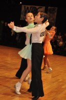 Mykola Aytimbetov & Anna Dodoncha at WDC Disney Resort 2008