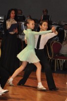 Mykola Aytimbetov & Anna Dodoncha at WDC Disney Resort 2008