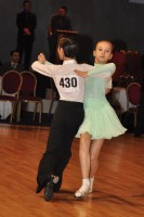 Mykola Aytimbetov & Anna Dodoncha at WDC Disney Resort 2008