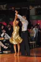 Tsuneki Masutani & Megumi Saito at Dutch Open 2008