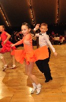 Valentin Ananev & Ganna Zarubina at WDC Disney Resort 2008