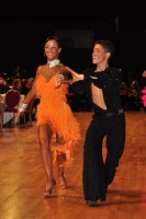 Francesco Bertini & Noemi Urso at 
