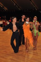 Francesco Bertini & Noemi Urso at 