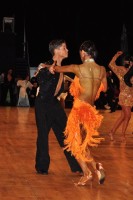 Francesco Bertini & Noemi Urso at 