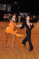 Francesco Bertini & Noemi Urso at 
