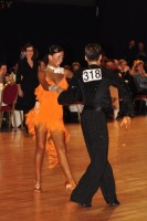 Francesco Bertini & Noemi Urso at 