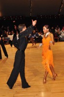 Francesco Bertini & Noemi Urso at 