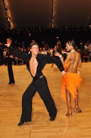 Francesco Bertini & Noemi Urso at 