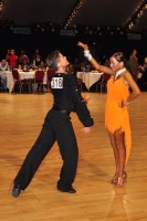 Francesco Bertini & Noemi Urso at 