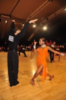 Francesco Bertini & Noemi Urso at 