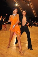 Francesco Bertini & Noemi Urso at 