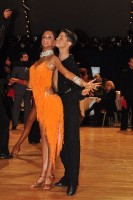 Francesco Bertini & Noemi Urso at 