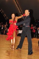 Dmitri Timokhin & Natalia Petrova at 
