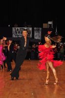 Dmitri Timokhin & Natalia Petrova at 