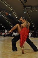 Dmitri Timokhin & Natalia Petrova at 