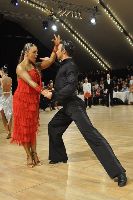 Dmitri Timokhin & Natalia Petrova at 