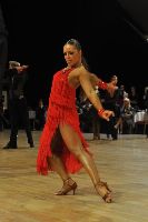 Dmitri Timokhin & Natalia Petrova at 