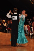 Photo of Roman Redzyuk & Mariya Lukyanova