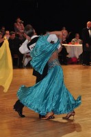 Photo of Roman Redzyuk & Mariya Lukyanova