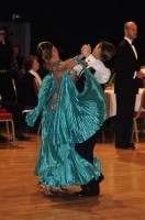 Roman Redzyuk & Mariya Lukyanova at WDC Disney Resort 2008
