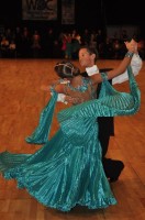 Roman Redzyuk & Mariya Lukyanova at WDC Disney Resort 2008