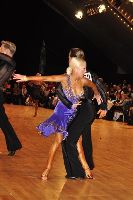 Photo of Andriy Dykyy & Iryna Zhebrak