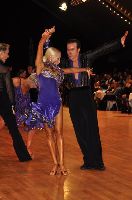 Photo of Andriy Dykyy & Iryna Zhebrak